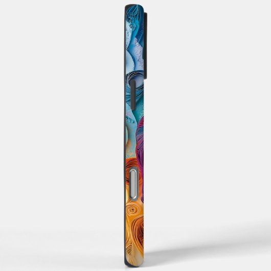 Dackel Portrait Case-Mate iPhone Hülle (Rückseite / Rechts)