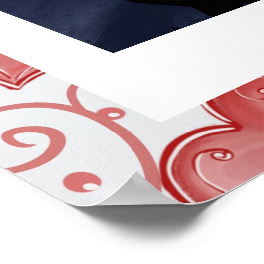 DACKEL POSTER (Ecke)