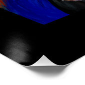 DACKEL POSTER (Ecke)