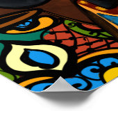 DACKEL POSTER (Ecke)