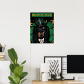 DACKEL POSTER (Heimbüro)