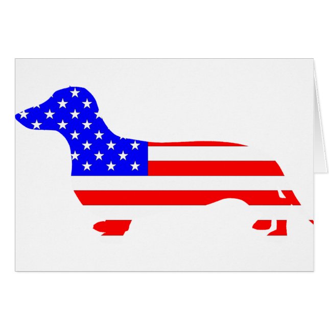 Dackel-Produkte u. Entwürfe! (Vorderseite (Horizontal))