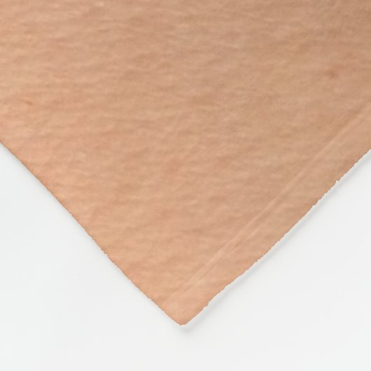 DACKEL PUPPY FLEECEDECKE (Ecke)