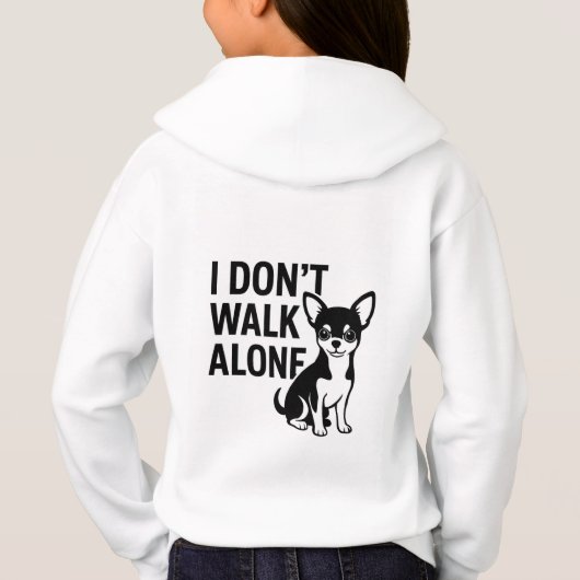 Dackel Puppy von Natasha Us Hoodie (Rückseite)