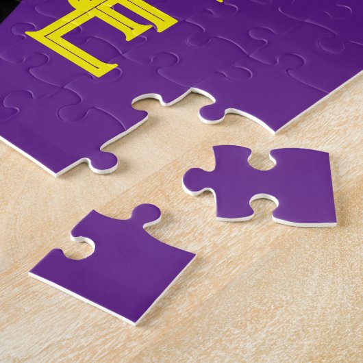 Dackel Puzzle (Seite)