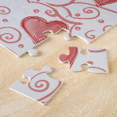 DACKEL PUZZLE (Seite)