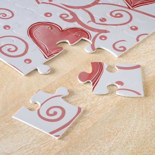 DACKEL PUZZLE (Seite)