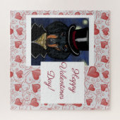 DACKEL PUZZLE (Horizontal)