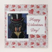 DACKEL PUZZLE (Vertikal)