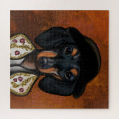 DACKEL PUZZLE (Horizontal)