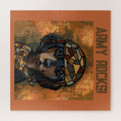 DACKEL PUZZLE (Horizontal)