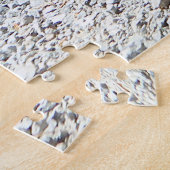 Dackel Puzzle (Seite)