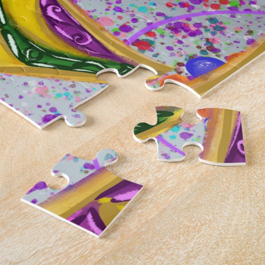 DACKEL PUZZLE (Seite)