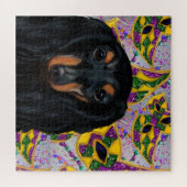 DACKEL PUZZLE (Horizontal)