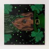 DACKEL PUZZLE (Horizontal)