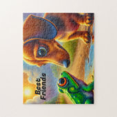 DACKEL PUZZLE (Vertikal)