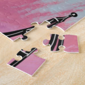 Dackel Puzzle (Seite)