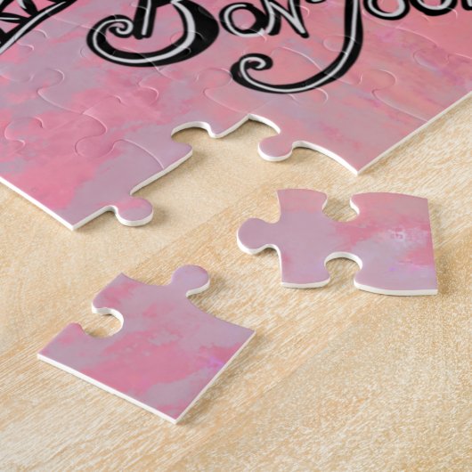 DACKEL PUZZLE (Seite)