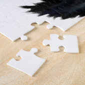 Dackel Puzzle (Seite)