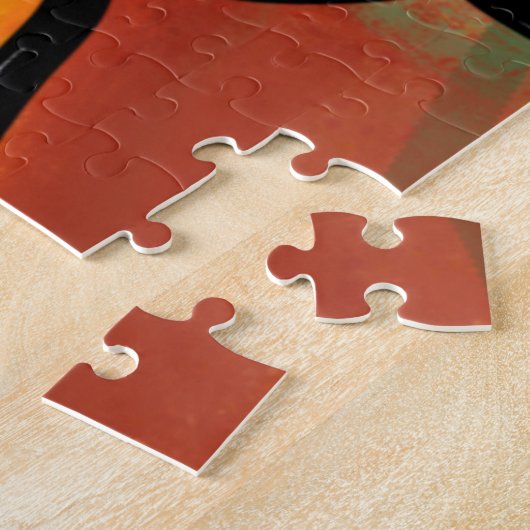 DACKEL PUZZLE (Seite)