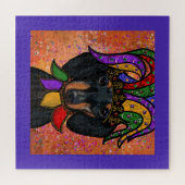 DACKEL PUZZLE (Horizontal)