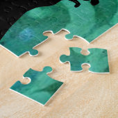 Dackel-Puzzlespiel Puzzle (Seite)