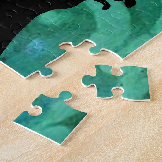 Dackel-Puzzlespiel Puzzle (Seite)