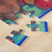 Dackel-Puzzlespiel Puzzle (Seite)