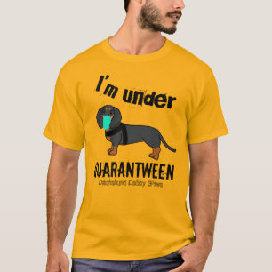 Dackel QuarantWeen T-Shirt