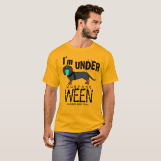 Dackel QuarantWeen T-Shirt