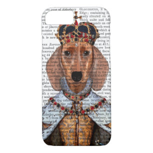 Dackel Queen 2 Case-Mate iPhone Hülle