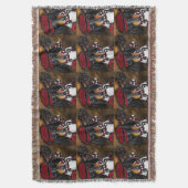 DACKEL RACER DECKE (Vorderseite Vertikal)