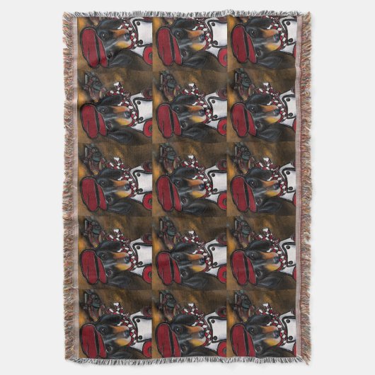 DACKEL RACER DECKE (Vorderseite Vertikal)