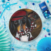 DACKEL RACER PAPPTELLER (Party)