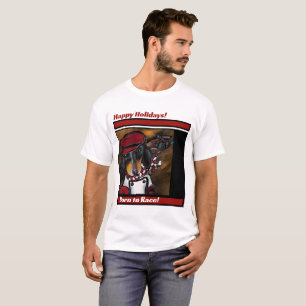 DACKEL RACER T-Shirt