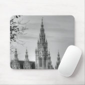 Dackel Rathaus Mousepad (Mit Mouse)