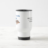 Dackel Reisebecher (Mittel)