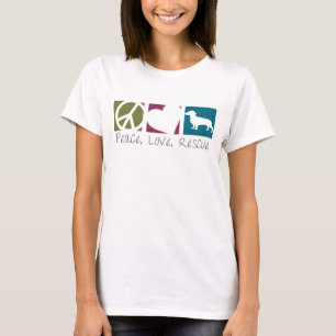 Dackel-Rettung Südflorida T-Shirt