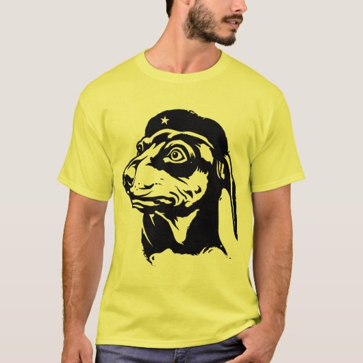 Dackel-Revolution T-Shirt (Vorderseite)