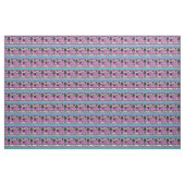 Dackel Rock and Roll Stoff (Yard (91,4 cm))