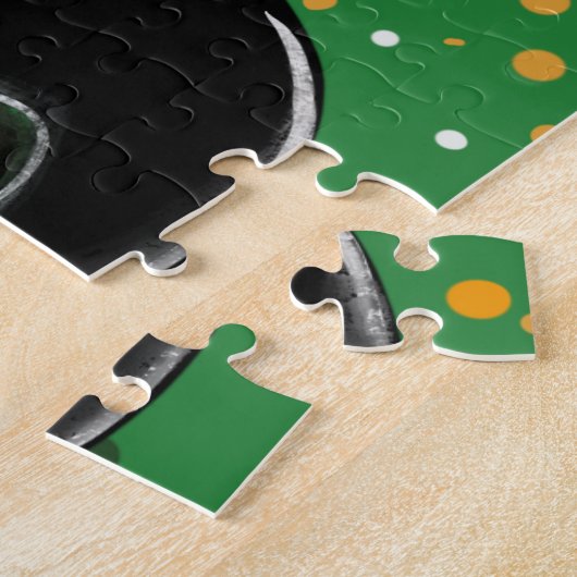 DACKEL SAINT PATTY PUZZLE (Seite)