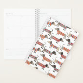 Dackel Sausage Dog Planner Planer (Anzeige)