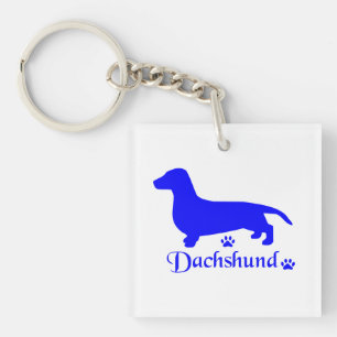 DACKEL SCHLÜSSELANHÄNGER