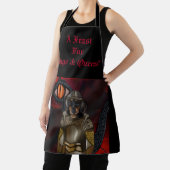 Dackel Schürze (InSitu)