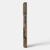 Dackel schwarz und braun Case-Mate iPhone hülle (Rückseite / Links)