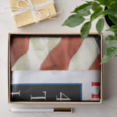 Dackel Seidenpapier (Geschenk)