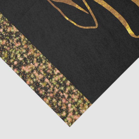 DACKEL SEIDENPAPIER (Detail)