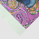 DACKEL SEIDENPAPIER (Detail)