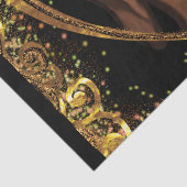 DACKEL SEIDENPAPIER (Detail)