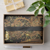 DACKEL SEIDENPAPIER (Geschenk)